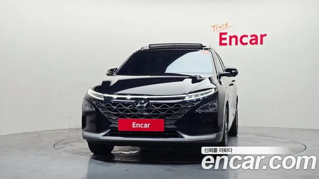 Hyundai Nexo — Фото автомобиля 3