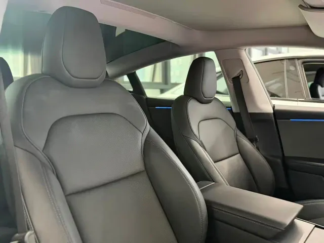 Tesla Model 3 — Фото автомобиля 14