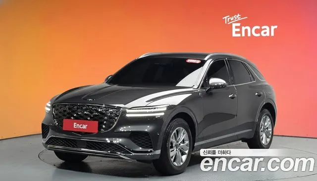 Фотография автомобиля — Genesis GV70 2.5T Бензин 2WD
