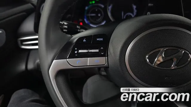 Hyundai AVANTE Modern — Фото автомобиля 14