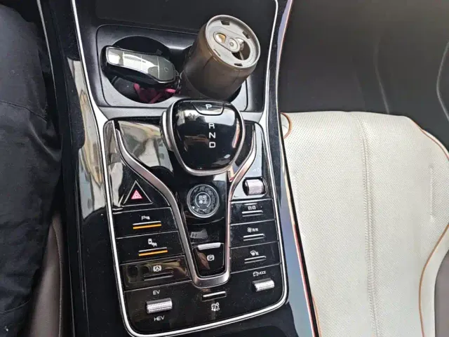 BYD Qin PLUS — Фото автомобиля 13