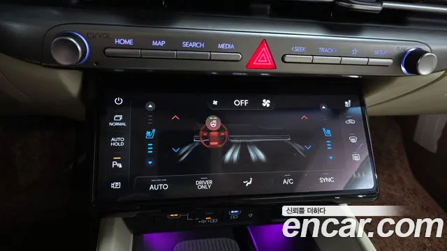 Hyundai Grandeur GN7 — Фото автомобиля 26