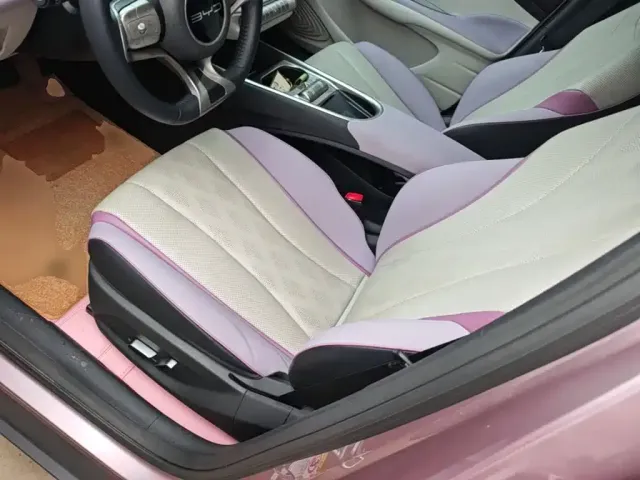 BYD Dolphin — Фото автомобиля 14