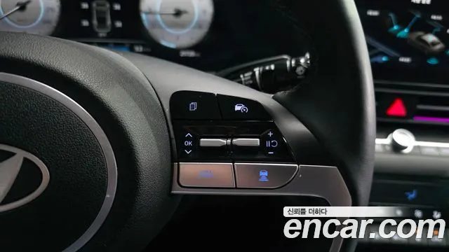 Hyundai Avante — Фото автомобиля 17