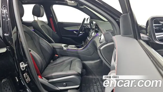 Mercedes-Benz GLC-Class GLC-класс X253 — Фото автомобиля 8