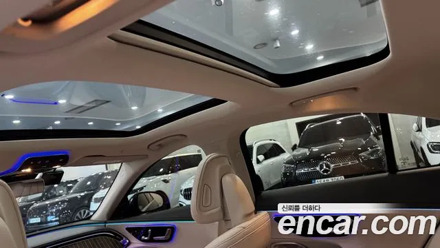 Mercedes-Benz E-Class W214 — Фото автомобиля 13