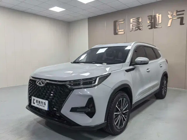 Фотография автомобиля — Chery Tiggo 8 PRO