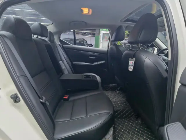 Nissan Sylphy — Фото автомобиля 9