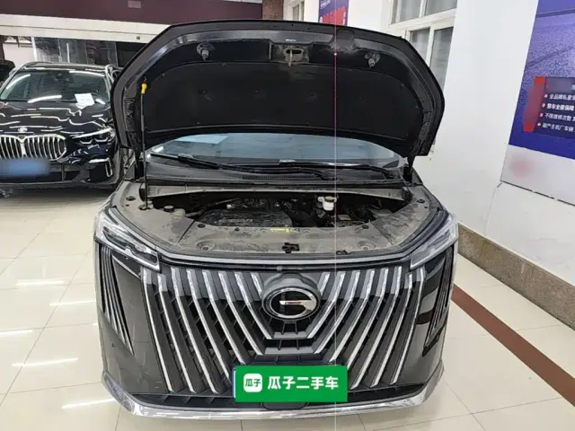 GAC Trumpchi M8 — Фото автомобиля 19