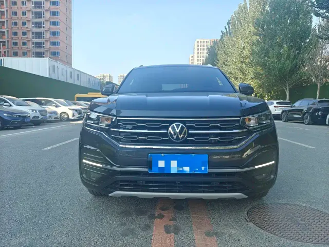 Volkswagen Tayron — Фото автомобиля 2