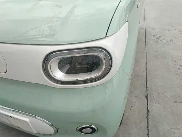 Wuling Hongguang Mini EV — Фото автомобиля 23