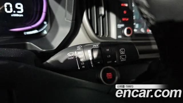 Kia RAY Новый Kia Ray Signature — Фото автомобиля 27