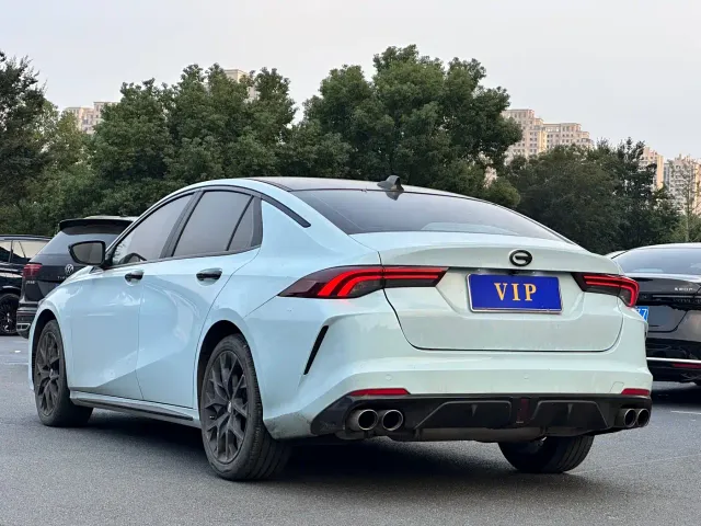 GAC Trumpchi Emkoo — Фото автомобиля 10