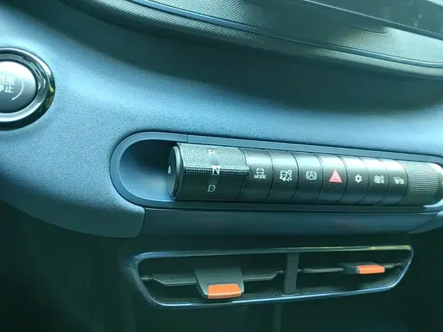 BYD Seagull — Фото автомобиля 13