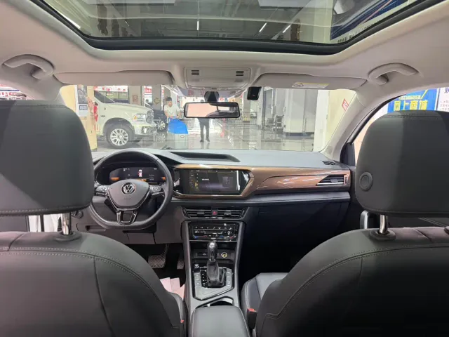 Volkswagen Tharu — Фото автомобиля 20
