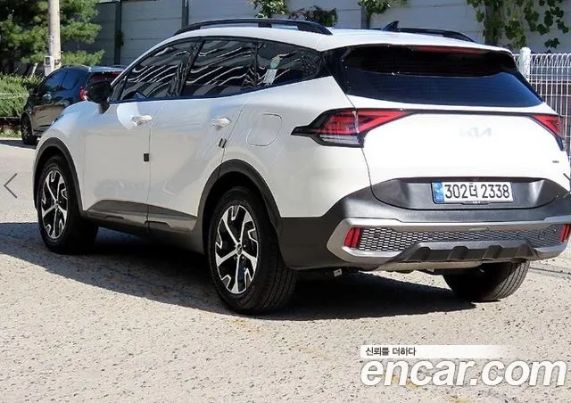 Kia Sportage 5th Gen — Фото автомобиля 3
