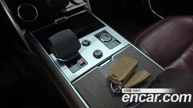 Land Rover Range Rover — Фото автомобиля 9