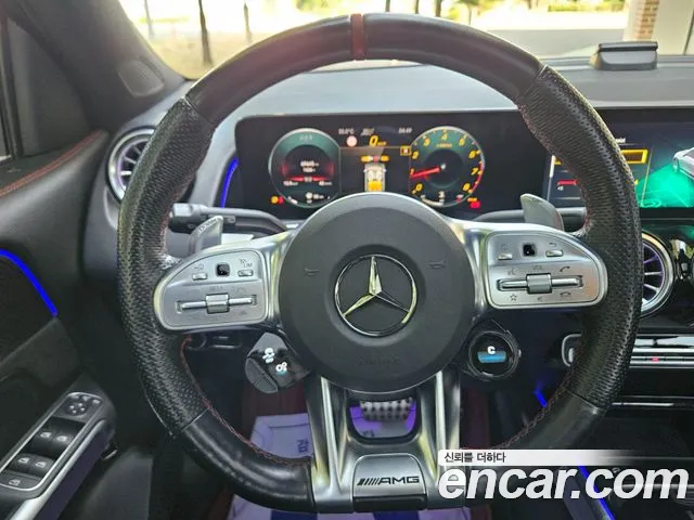 Mercedes-Benz GLB-Class — Фото автомобиля 16