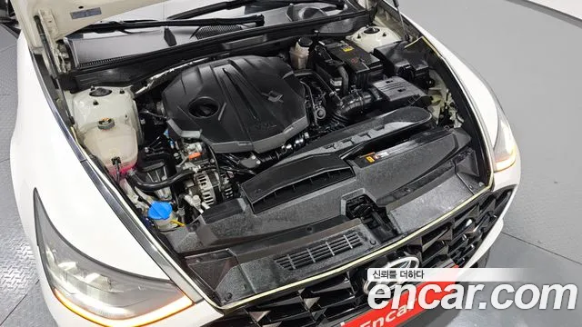 Hyundai Sonata Sonata (DN8) — Фото автомобиля 6