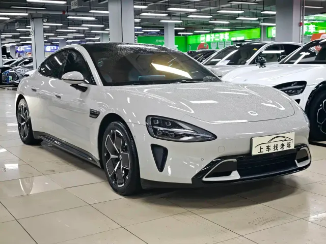Xiaomi SU7 — Фото автомобиля 3