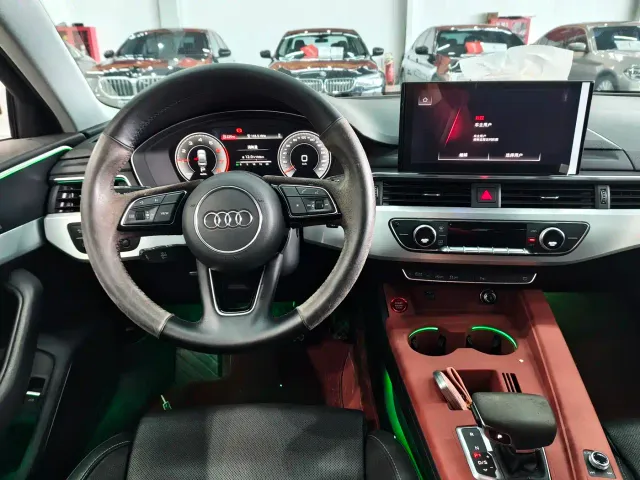 Audi Audi A4L 2024 40 TFSI Fashion Dynamic — Фото автомобиля 10