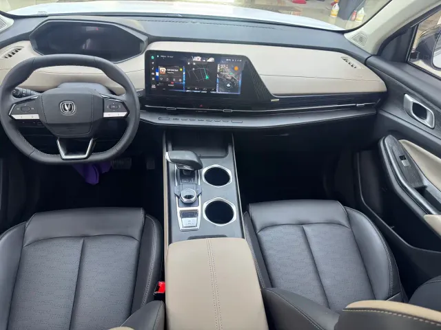Changan CS55 Plus — Фото автомобиля 6
