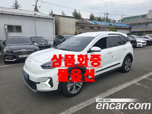 Фотография автомобиля — Kia Niro