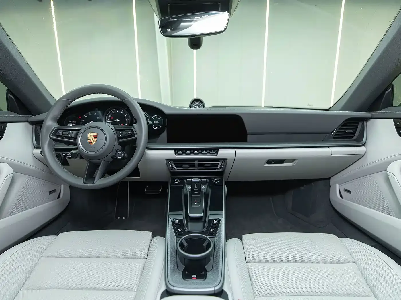 Porsche Porsche 911 2022 Carrera 3.0T — Фото автомобиля 7