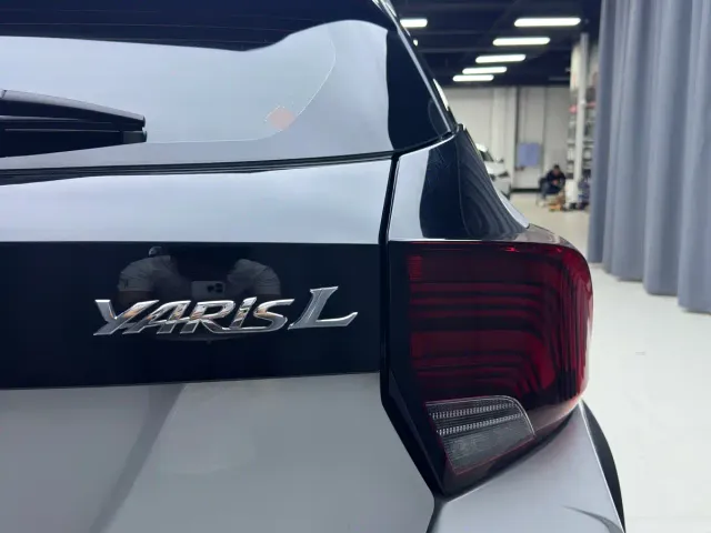 Toyota YARiS L Zhi Xuan — Фото автомобиля 9