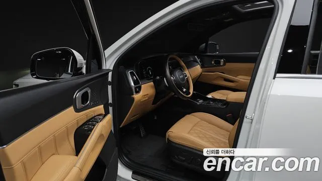 Kia Sorento Sorento 4-е поколение — Фото автомобиля 10