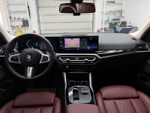 BMW 3 Series — Фото автомобиля 11