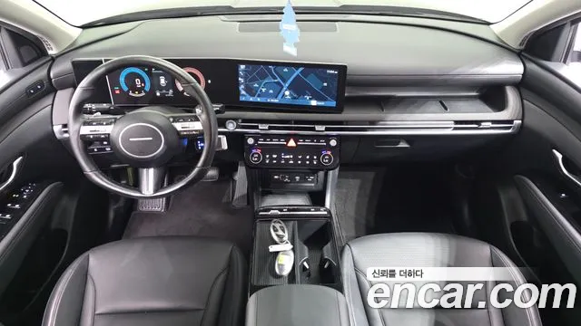 Hyundai Tucson NX4 — Фото автомобиля 10