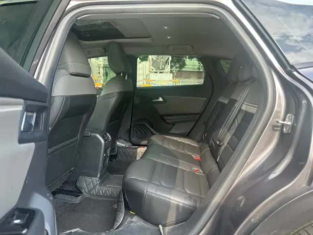 Citroen C5 X — Фото автомобиля 20