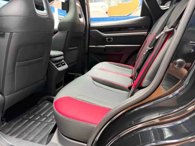 Jetour Dashing — Фото автомобиля 8