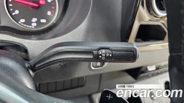 Mercedes-Benz Sprinter — Фото автомобиля 9