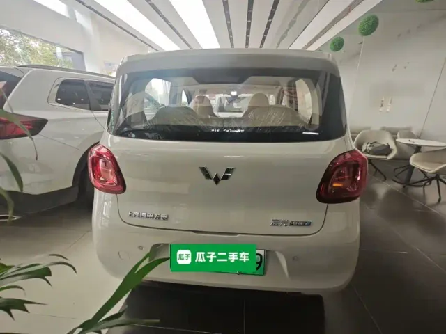 Wuling Hongguang Mini EV — Фото автомобиля 5
