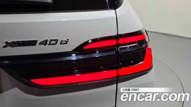 BMW X7 — Фото автомобиля 16