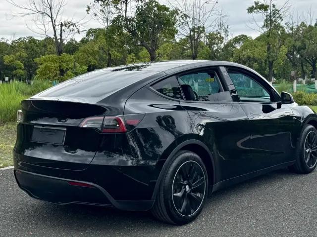 Tesla Model Y — Фото автомобиля 6