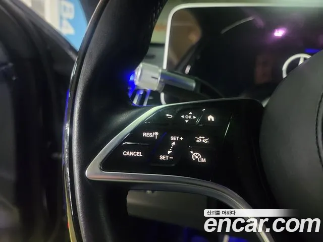 Mercedes-Benz S-Class S-класс W223 — Фото автомобиля 18