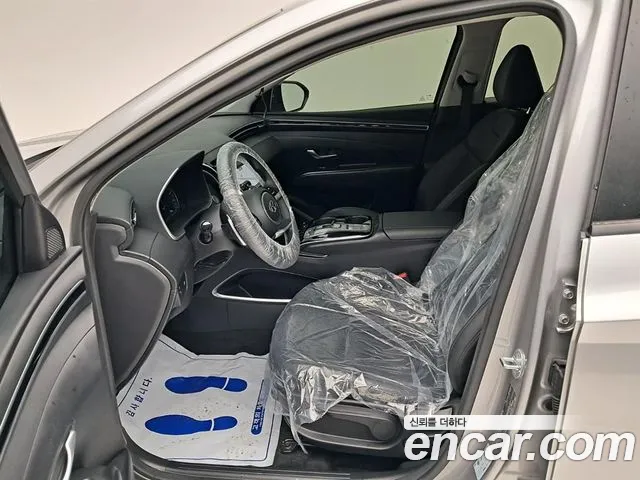 Hyundai Tucson NX4 — Фото автомобиля 11