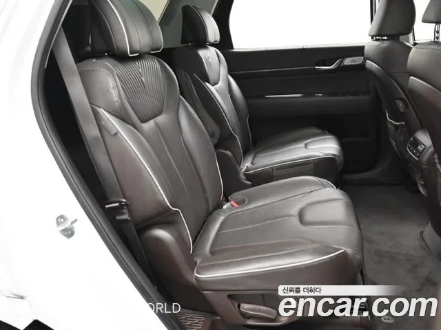 Hyundai Palisade The New Palisade — Фото автомобиля 12