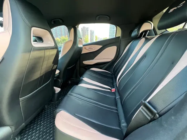 BYD Seagull 2024 Glory Edition 405km Soaring Edition — Фото автомобиля 6