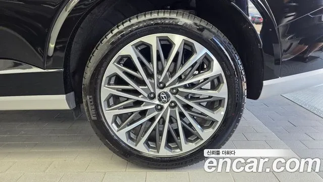 Hyundai Palisade Palisade (LX3) Бензин 2.5T 4WD 7 мест — Фото автомобиля 18