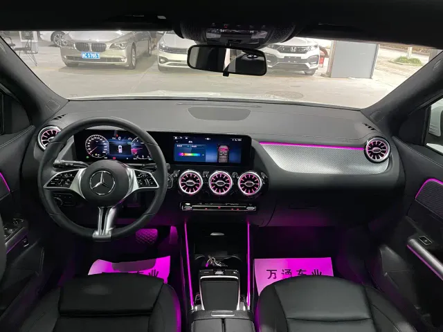 Mercedes-Benz GLA-Class — Фото автомобиля 2