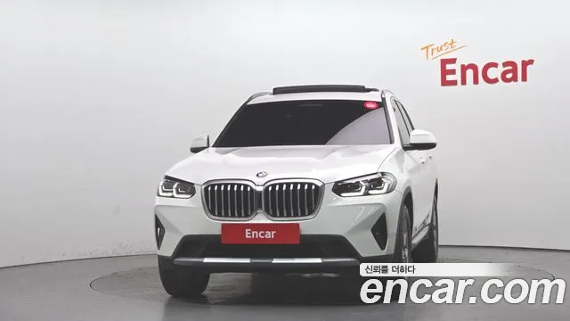 BMW X3 — Фото автомобиля 2