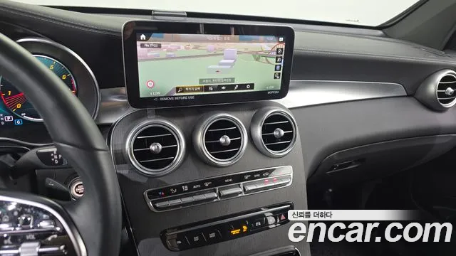 Mercedes-Benz GLC-Class X253 — Фото автомобиля 18