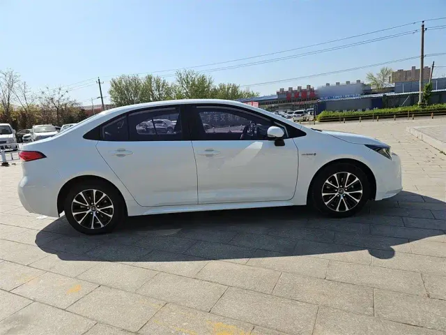 Toyota Levin — Фото автомобиля 12