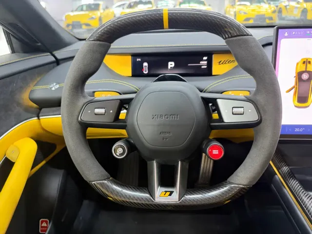 Xiaomi SU7 Ultra — Фото автомобиля 6
