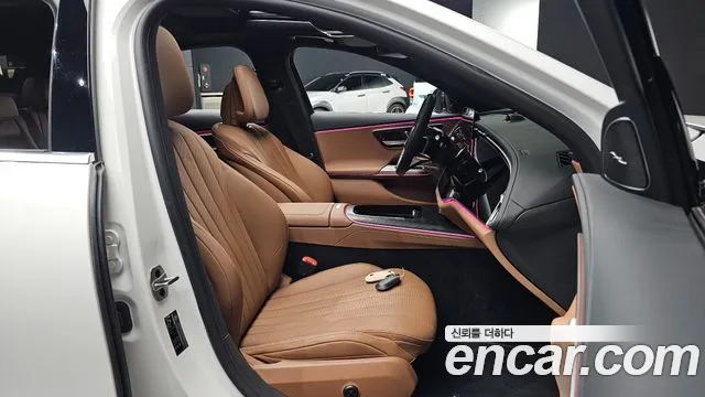 Mercedes-Benz E-Class E-класс W214 — Фото автомобиля 24