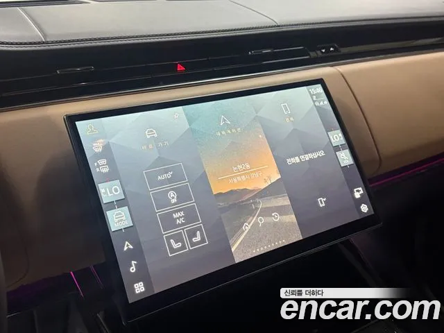 Land Rover Range Rover Sport — Фото автомобиля 15